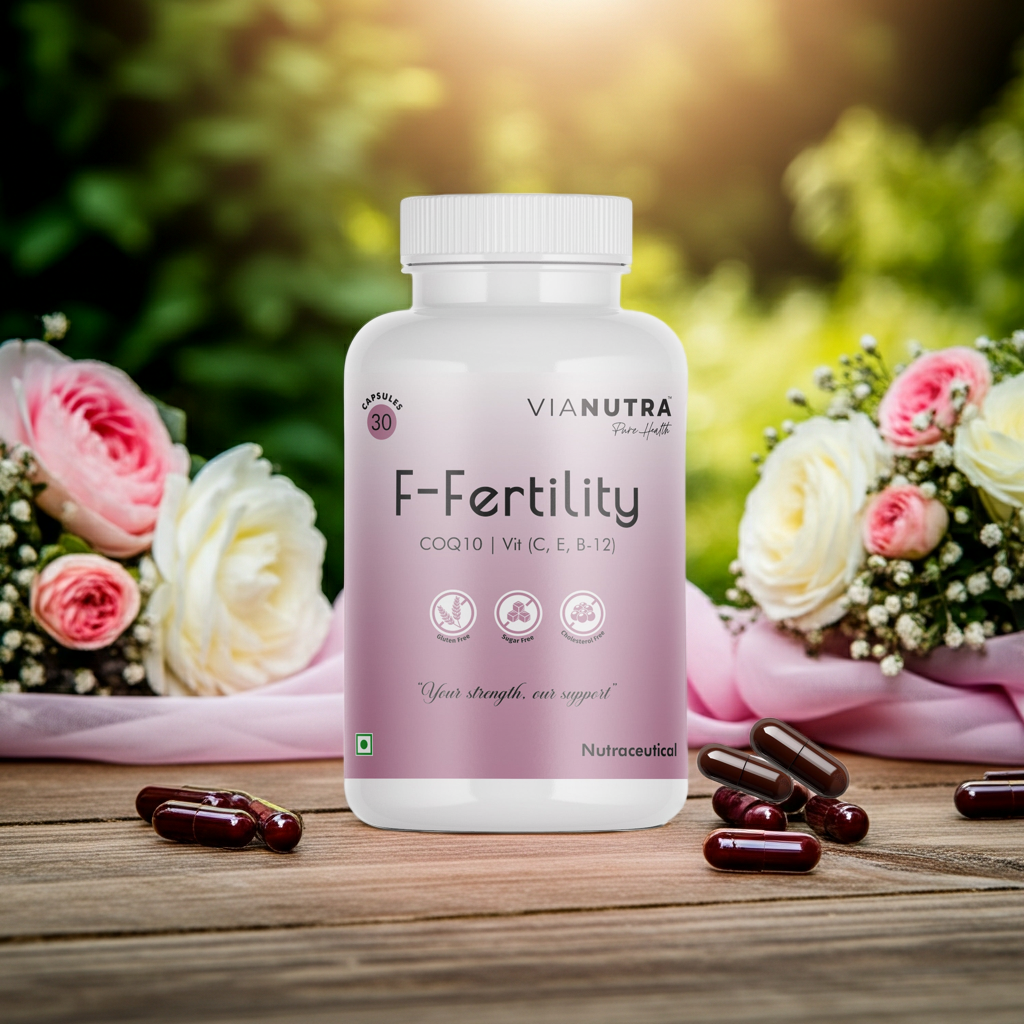 VIANUTRA CoQ10 Nutritional Supplement
